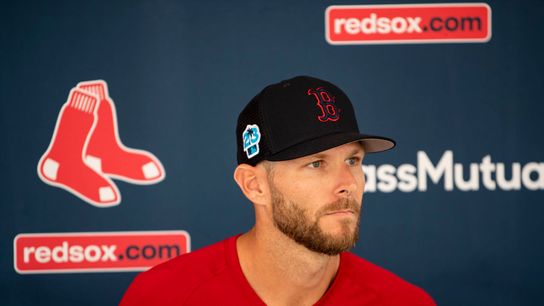 McAdam: For a change, Chris Sale faces a normal, healthy spring taken at JetBlue Park (Red Sox)